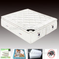 Plush and firm spring couple cool and warm mattress